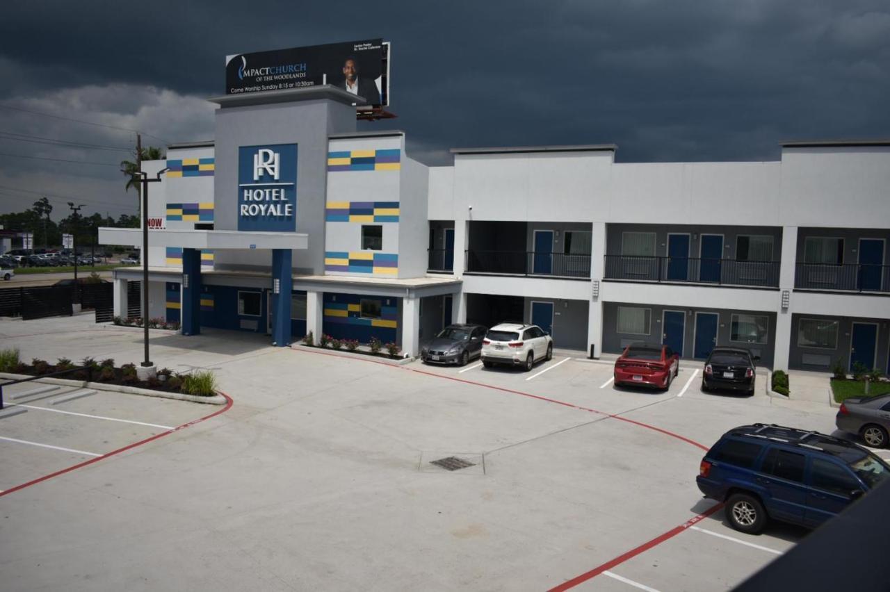 Hotel Royale Spring Bagian luar foto